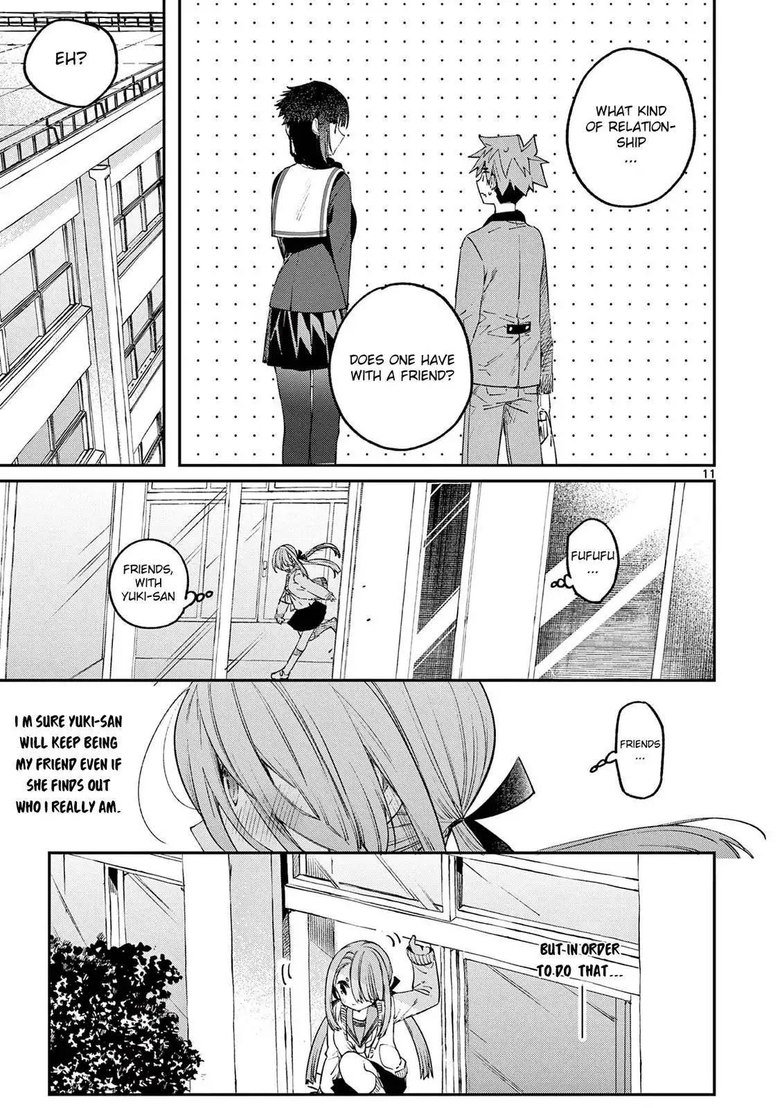 Kimi wa Meido-sama Chapter 23 12